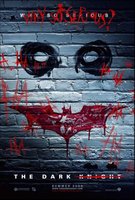 The Dark Knight movie poster (2008) Tank Top #653724
