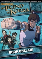 The Legend of Korra movie poster (2011) Mouse Pad MOV_4c9bdd39