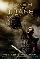 Clash of the Titans movie poster (2010) Mouse Pad MOV_4c9ed0e1