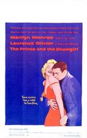 The Prince and the Showgirl movie poster (1957) Longsleeve T-shirt #636000