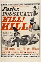 Faster, Pussycat! Kill! Kill! movie poster (1965) t-shirt #MOV_4ca48eb3