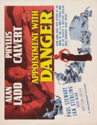 Appointment with Danger movie poster (1951) mug #MOV_4ca6f439