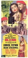 Kim movie poster (1950) Tank Top #644419