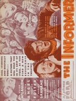 The Informer movie poster (1935) Poster MOV_4cacc0c0