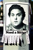 The Sitter movie poster (2011) Poster MOV_4cad7fa2