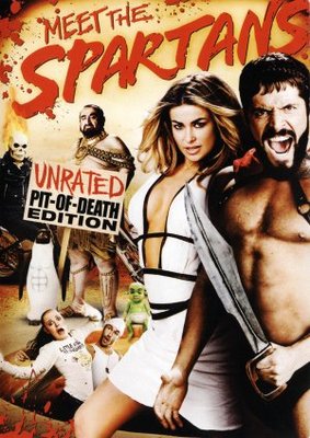 Meet the Spartans movie poster (2008) Poster MOV_4cb5ffee