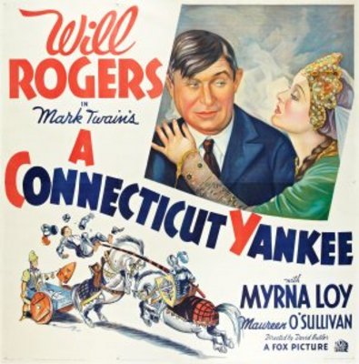 A Connecticut Yankee movie poster (1931) Poster MOV_4cb64749