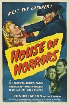 House of Horrors movie poster (1946) Poster MOV_4cb679cb