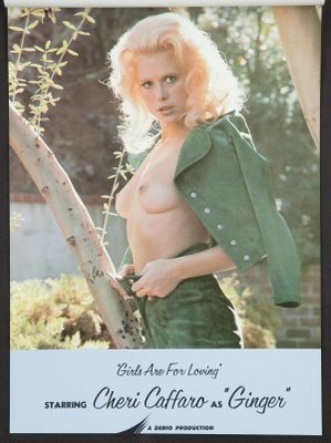 Girls Are for Loving movie poster (1973) Sweatshirt