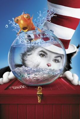 The Cat in the Hat movie poster (2003) Tank Top