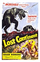Lost Continent movie poster (1951) t-shirt #MOV_4cbbc486