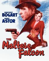 The Maltese Falcon movie poster (1941) Longsleeve T-shirt #633771