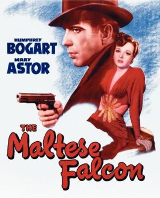 The Maltese Falcon movie poster (1941) Mouse Pad MOV_4cbbce12