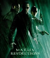 The Matrix Revolutions movie poster (2003) Tank Top #658401