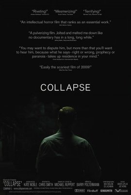 Collapse movie poster (2009) Mouse Pad MOV_4cbd935a