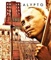 Apocalypto movie poster (2006) Tank Top #668905