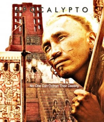 Apocalypto movie poster (2006) Poster MOV_4cbda5e1