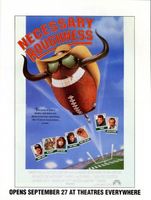 Necessary Roughness movie poster (1991) Poster MOV_4cc06753