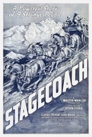 Stagecoach movie poster (1939) Poster MOV_4cc16c5d