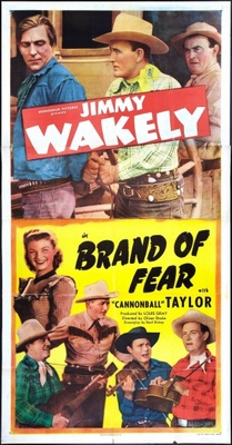 Brand of Fear movie poster (1949) Poster MOV_4cc2302d