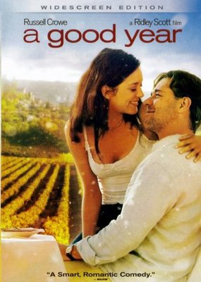 A Good Year movie poster (2006) Poster MOV_4cc6d42c