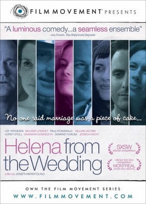 Helena from the Wedding movie poster (2010) hoodie