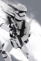 Star Wars: The Force Awakens movie poster (2015) Longsleeve T-shirt #1261420