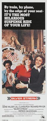 Silver Streak movie poster (1976) Tank Top