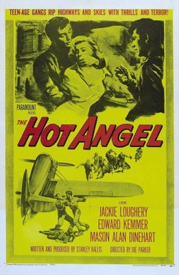 The Hot Angel movie poster (1958) poster