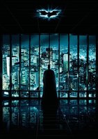 The Dark Knight movie poster (2008) Poster MOV_4cce56ec