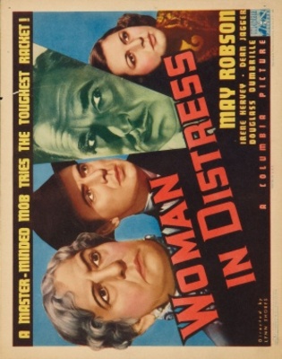 Woman in Distress movie poster (1937) Poster MOV_4ccfd61a