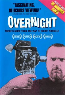 Overnight movie poster (2003) Longsleeve T-shirt