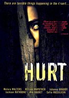 Hurt movie poster (2009) Mouse Pad MOV_4cd9ae09