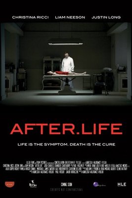 After.Life movie poster (2009) Sweatshirt