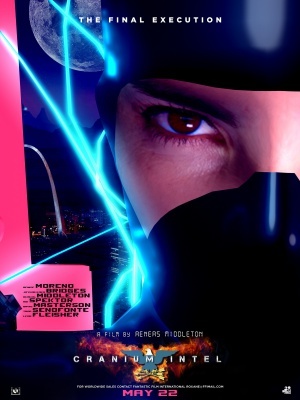 Cranium Intel movie poster (2016) poster