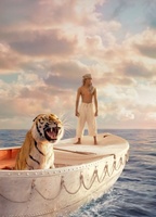 Life of Pi movie poster (2012) Tank Top #750785