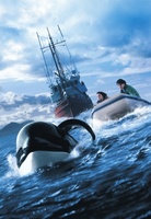 Free Willy 3: The Rescue movie poster (1997) Mouse Pad MOV_4ce8b5cf