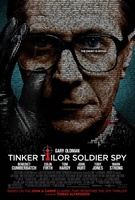 Tinker, Tailor, Soldier, Spy movie poster (2011) Tank Top #717432