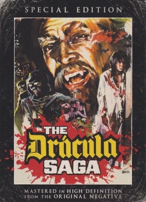 La saga de los DrÃ¡cula movie poster (1972) Poster MOV_4ceb7150
