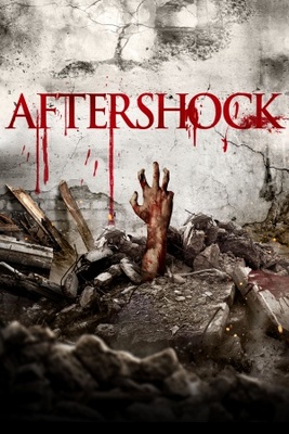 Aftershock movie poster (2012) calendar