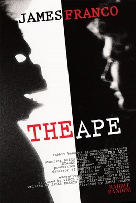 The Ape movie poster (2005) mouse pad