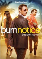 Burn Notice movie poster (2007) Tank Top #1423231