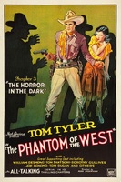 The Phantom of the West movie poster (1931) Poster MOV_4d0104cb