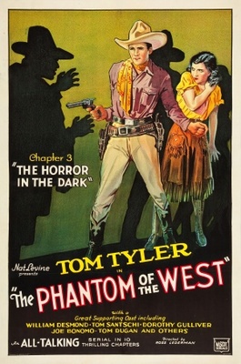 The Phantom of the West movie poster (1931) Sweatshirt