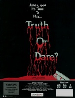 Truth or Dare?: A Critical Madness movie poster (1986) Sweatshirt #731368