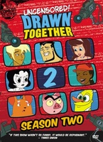 Drawn Together movie poster (2004) Poster MOV_4d04dad2