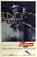 3:10 to Yuma movie poster (1957) Poster MOV_4d05437b