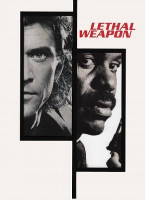 Lethal Weapon movie poster (1987) Longsleeve T-shirt