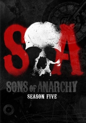 Sons of Anarchy movie poster (2008) calendar