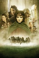 The Lord of the Rings: The Fellowship of the Ring movie poster (2001) Tank Top #704450
